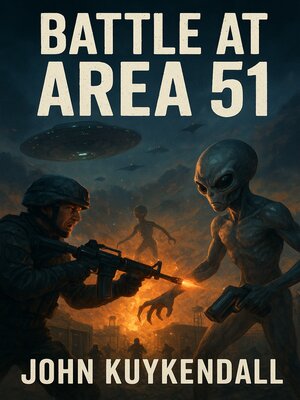cover image of Battle at area 51